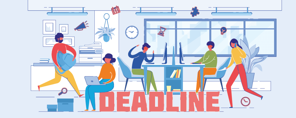 14 Essential Tips for Meeting Deadlines in 2024