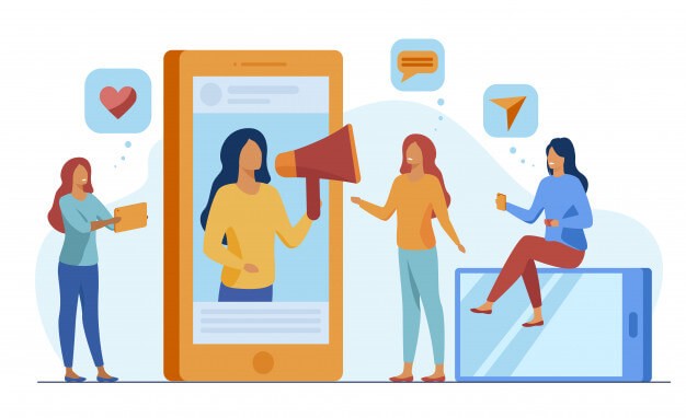 increase in communication