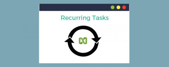 nTask welcomes recurring tasks
