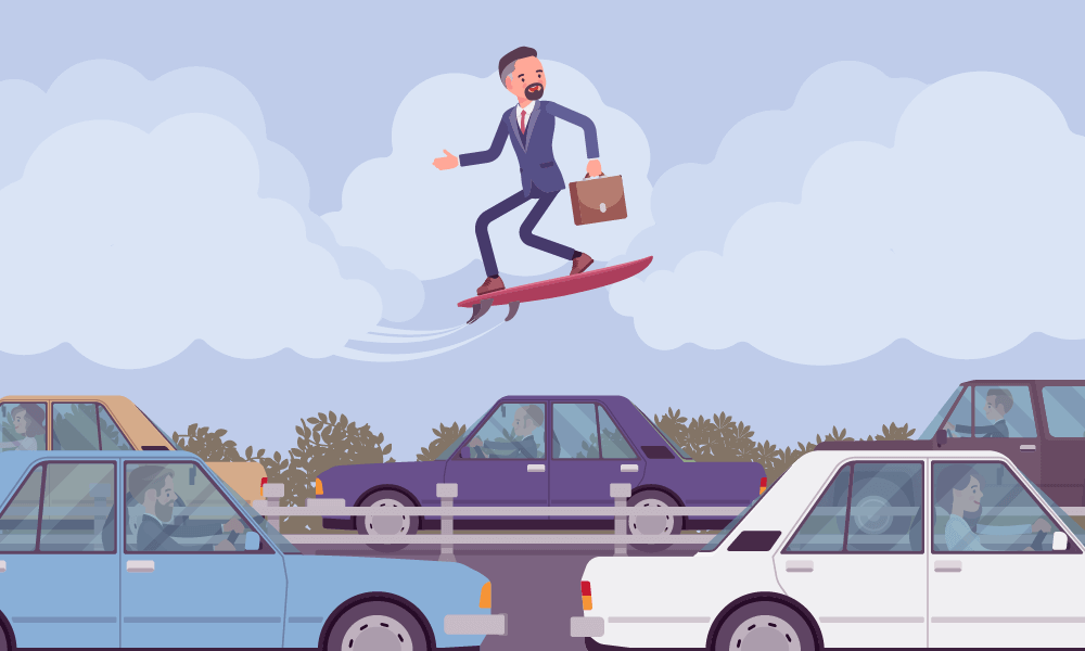 why entrepreneurs take risk