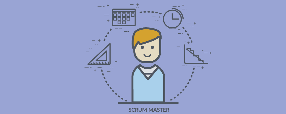Become a scrum master