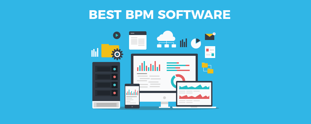 9 Best Business Process Management Software to Use in 2022