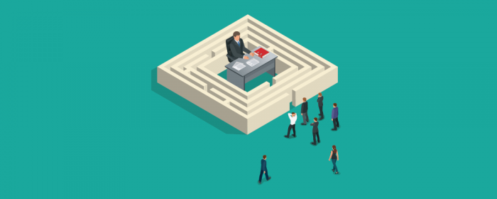 Bureaucratic leadership styles