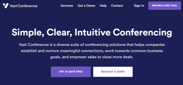 Vast Conference