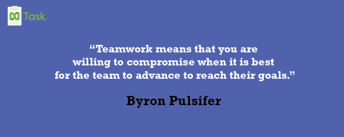 The 101 Best Teamwork Quotes To Inspire Collaboration Motivation Ntask