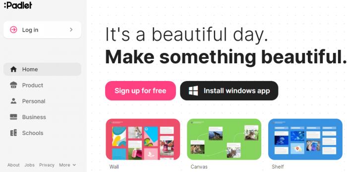 Padlet