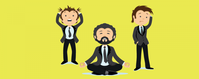 Leadership in Crisis Management - dont panic stay calm