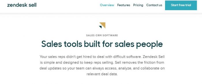 Base CRM - Zendesk Sell