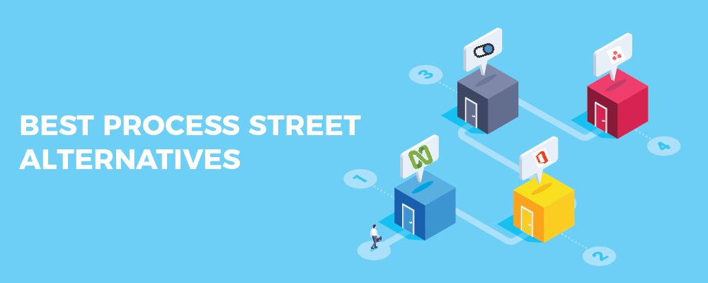 7 Best Process Street Alternatives for Project Managers