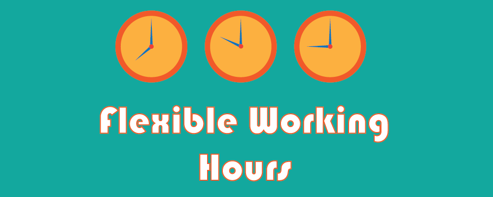 Flexible working hours