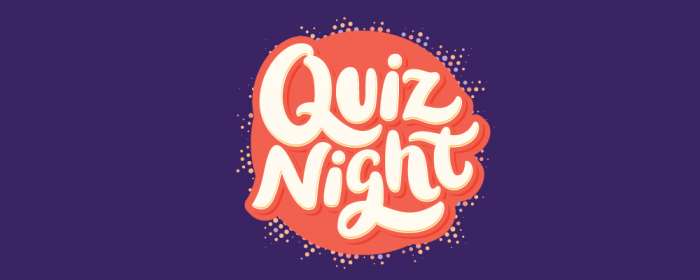 Quiz night - virtual team building activities