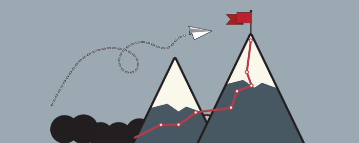 Setting a goal