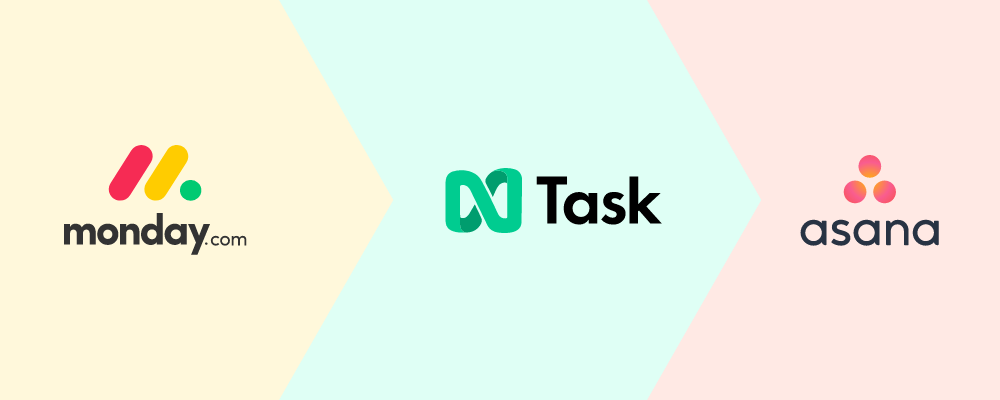 Asana Vs Monday Vs nTask: Which Project Management Tool Is the Best?
