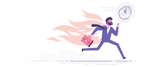 be proactive to reduce project delays
