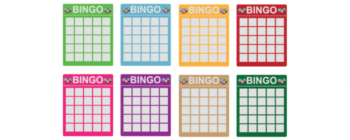 bingo online game - virtual team building activities