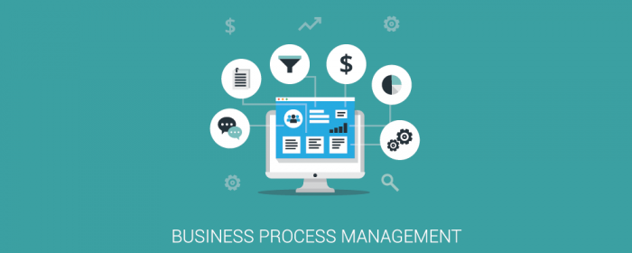 business process management - process improvement plan