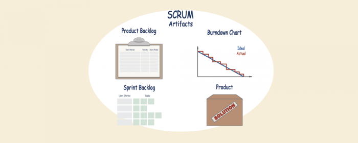 scrum and burndown charts