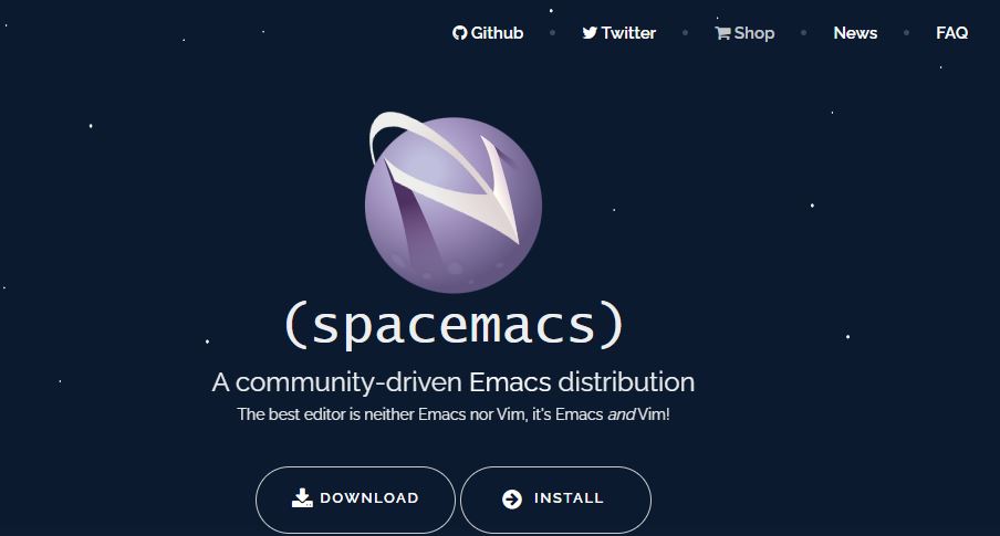 spacemacs