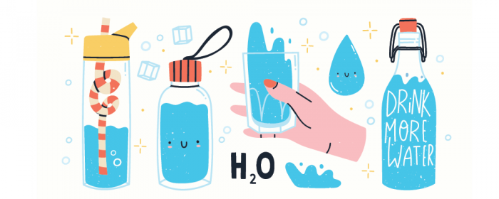 water shot game - virtual tem building activities