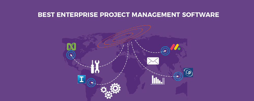 Best enterprise project management software