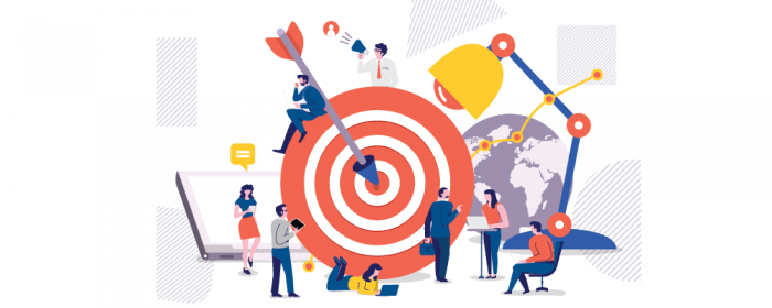 Common organizational goal - Improve Collaboration Between Departments