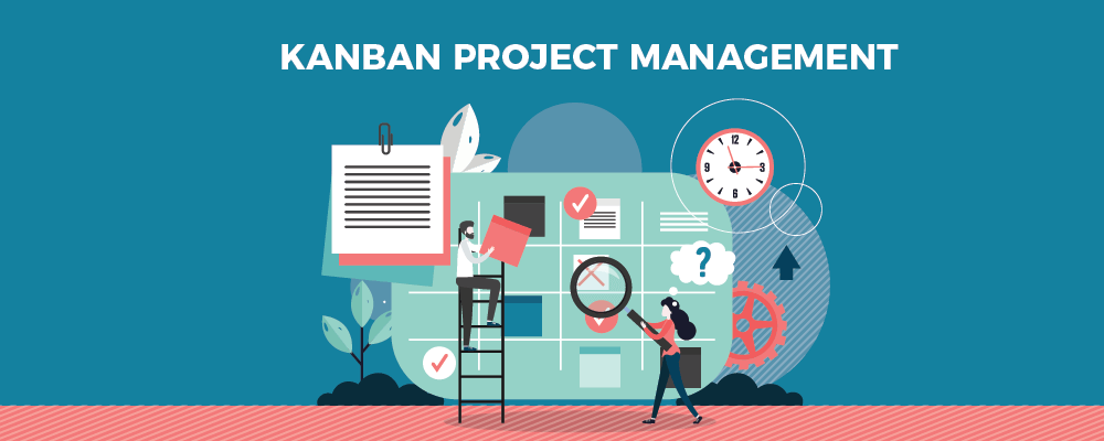 Kanban project management