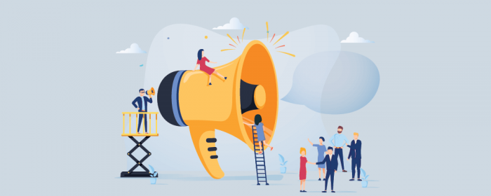 consistent communication- Improve Collaboration Between Departments