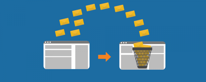 email bounce rate