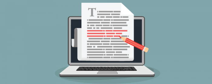 email proofreading