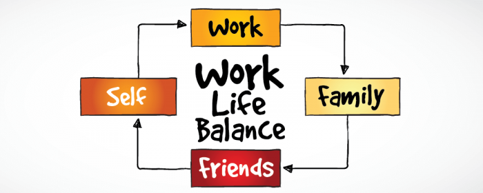 encourage work life balance