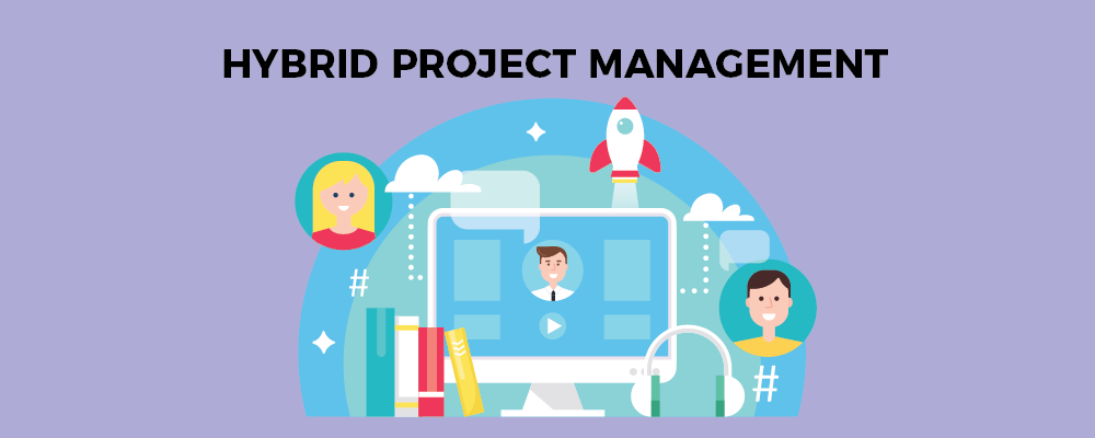 hybrid project management case study