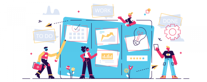 kanban work in process - kanban project managment