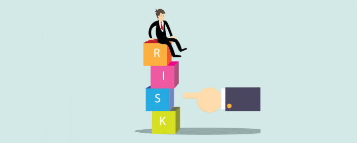 lack of risk managment - project management pitfalls