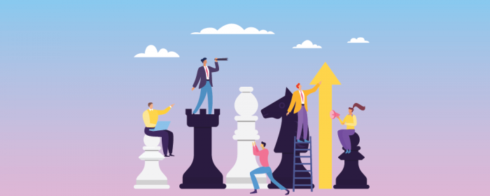 set clear roles - high performing teams