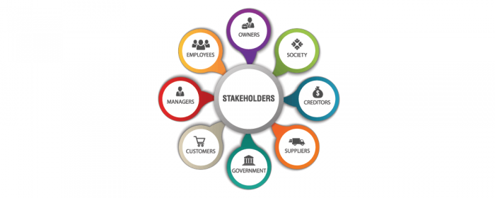 stakeholder groups