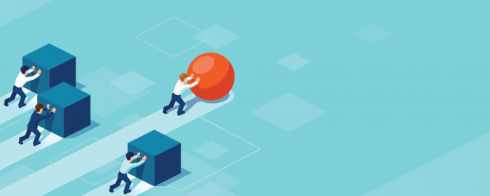 strategic shortcoming - failing change management process