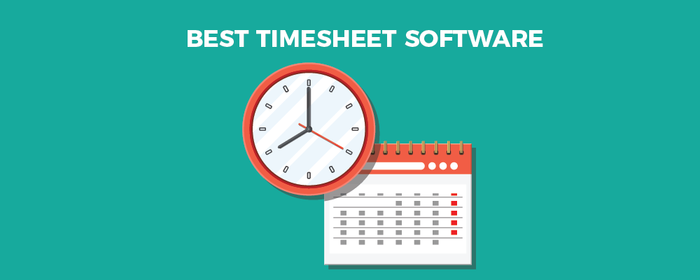 22 Best Timesheet Software for Employee Time Tracking in 2024