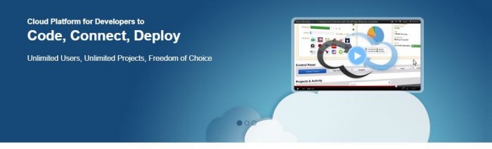 Cloudforge