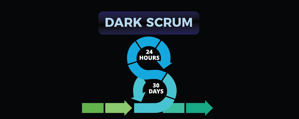 How to defeat dark scrum