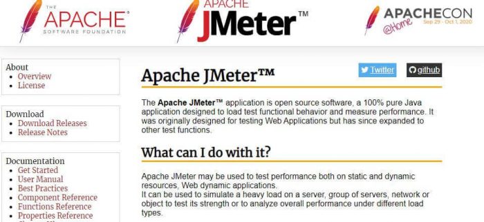 JMeter