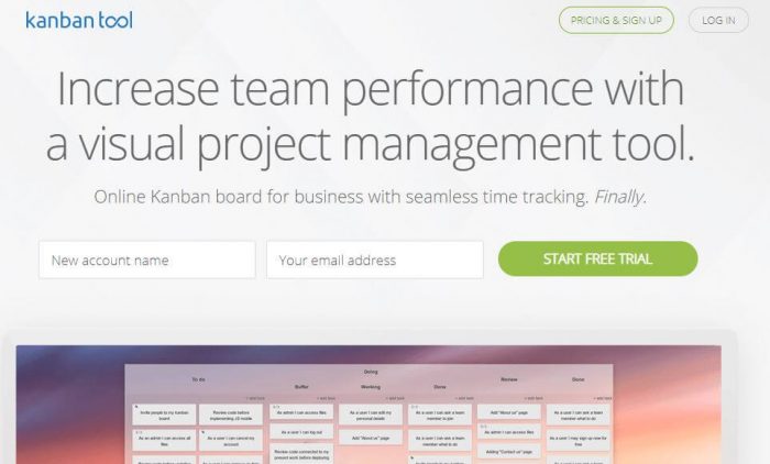 Kanban Tool