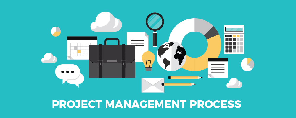 Breaking Down Steps in Project Management Process