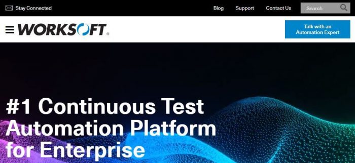 Worksoft - agile testing software tool