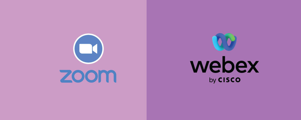 Zoom vs Webex Comparison:  What Is the Best Video Conferencing App?