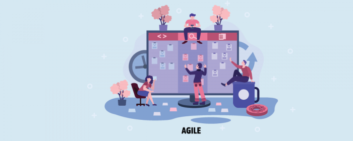 agile project management system
