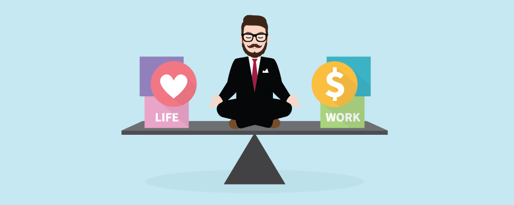 improving work life balance