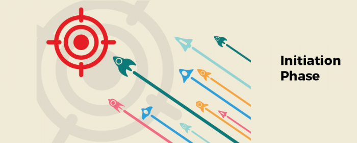 initiation phase - project managment process