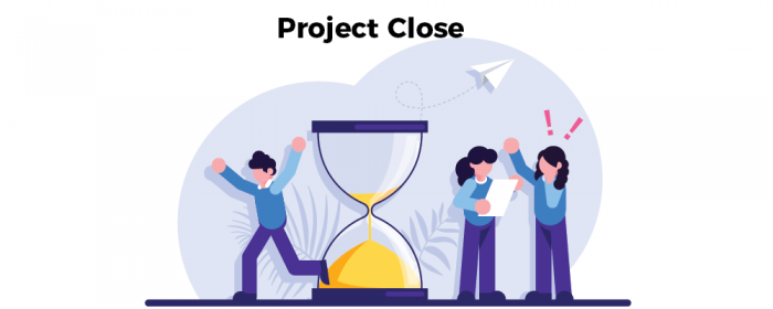project close