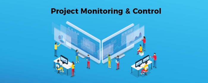 project monitoring and control