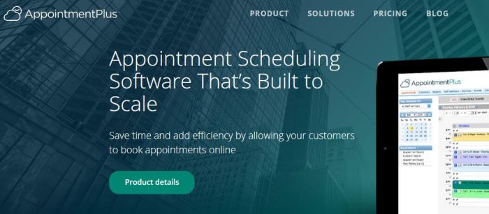 AppoinmentPlus